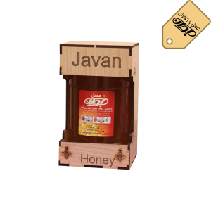 عسل ممتاز 6۰۰ گرم جوان