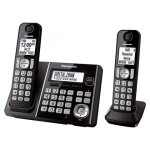 تلفن بی سیم پاناسونیک مدل KX-TG3752