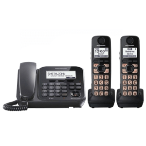 تلفن بی‌سیم پاناسونیک مدل KX-TG4772