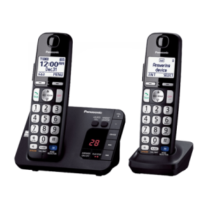 تلفن بی‌سیم پاناسونیک مدل KX-TGE232B