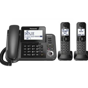 تلفن بی‌سیم پاناسونیک مدل KX-TGF382