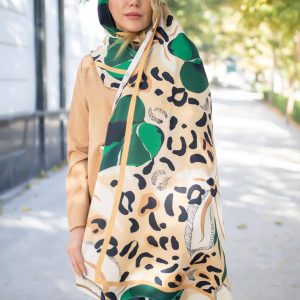 شال نخ طرح تیارا