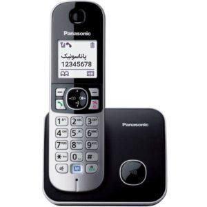 تلفن بی سیم پاناسونیک مدل KX-TG6811BX