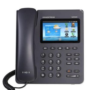 تلفن تحت شبکه گرنداستریم GXP2200